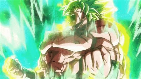 broly gif|Broly Transforms GIFs